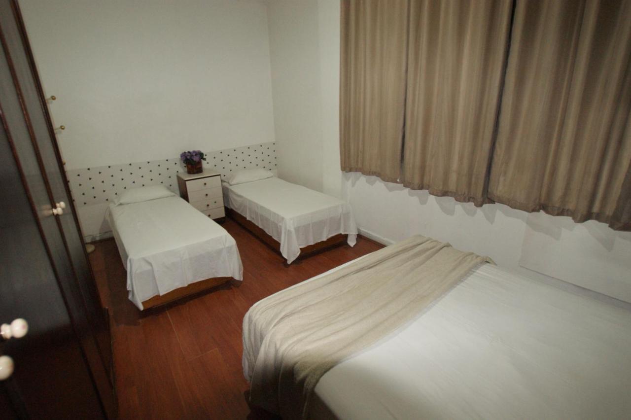 Apartamento Lado Do Metro Copa 4 Quartos Rio de Janeiro