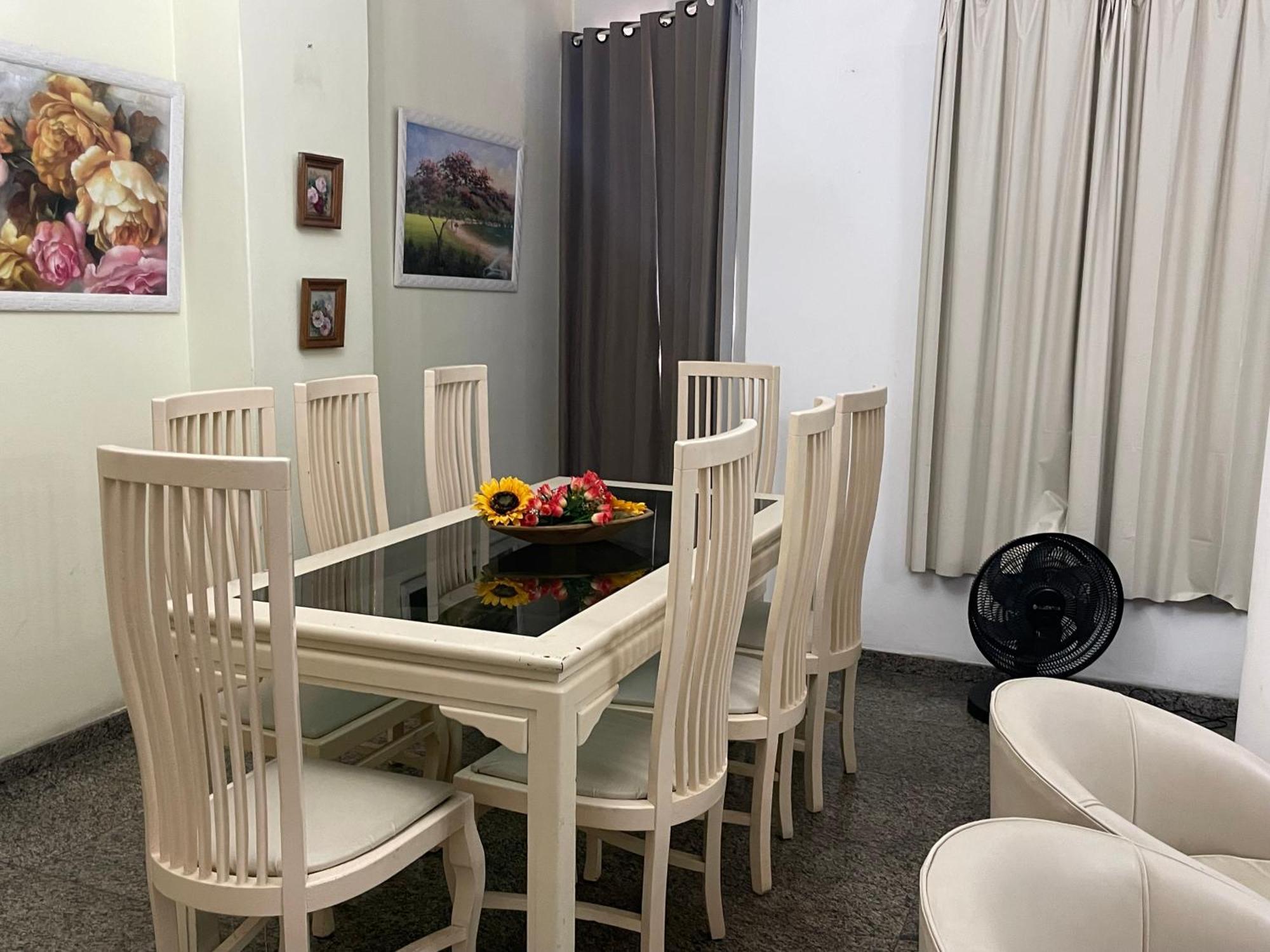 Apartamento Lado Do Metro Copa 4 Quartos