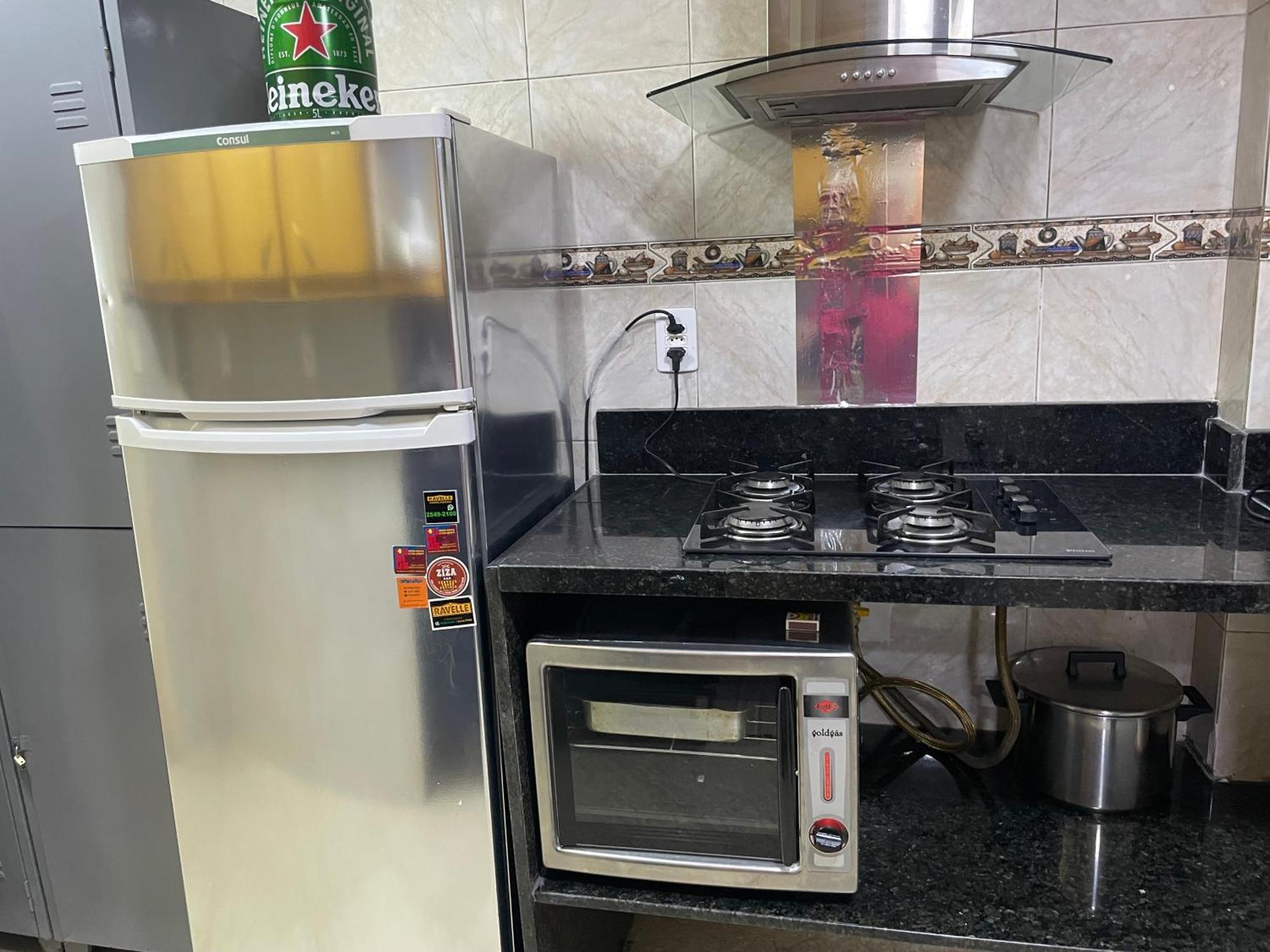 Lado Do Metro Copa 4 Quartos Rio de Janeiro
