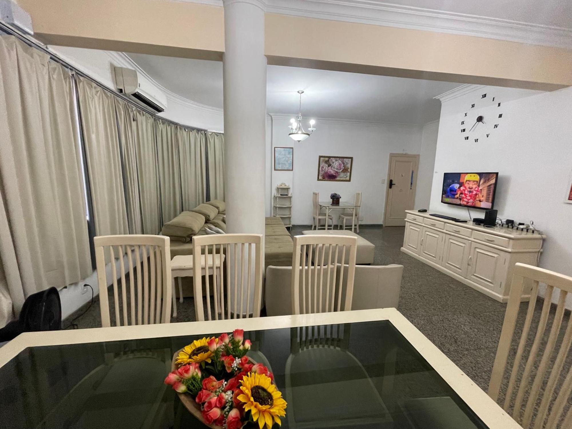Apartamento Lado Do Metro Copa 4 Quartos
