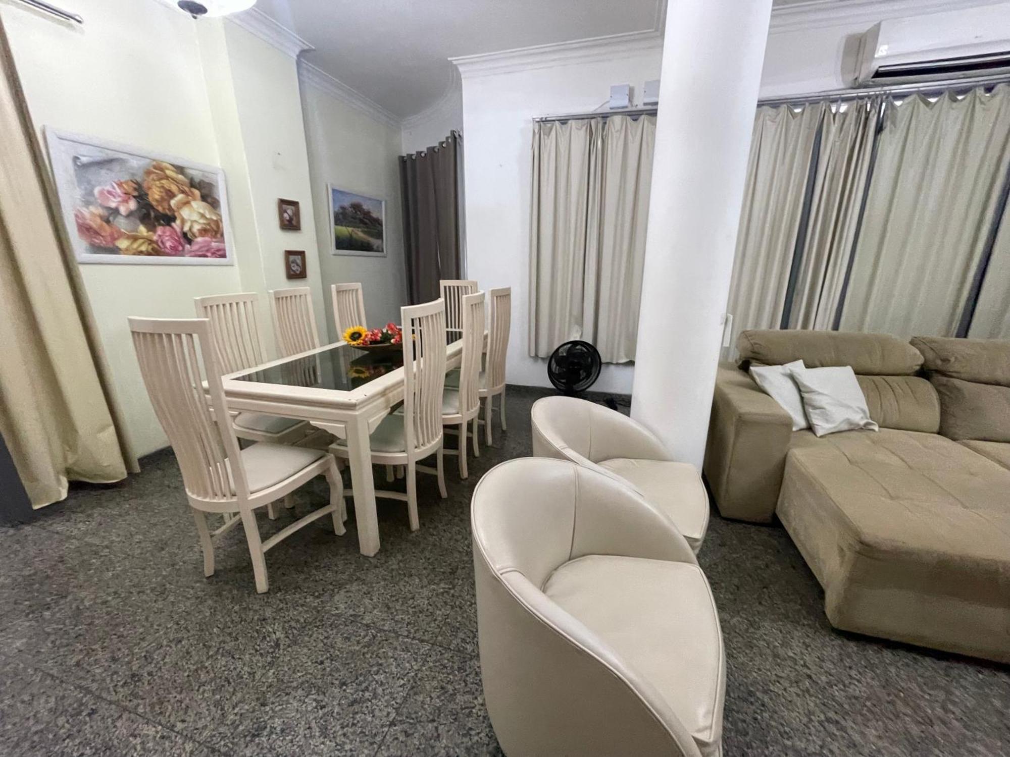 Apartamento Lado Do Metro Copa 4 Quartos *