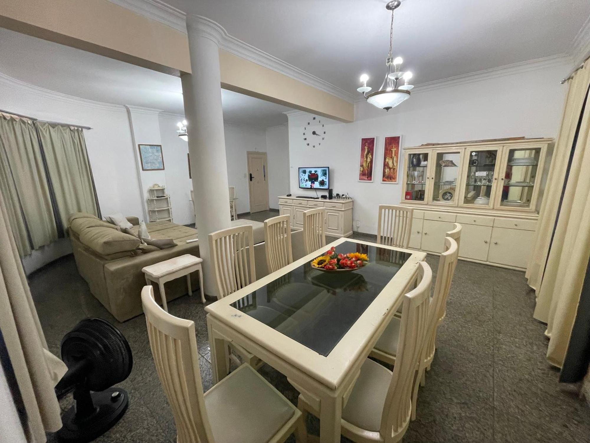 Apartamento Lado Do Metro Copa 4 Quartos