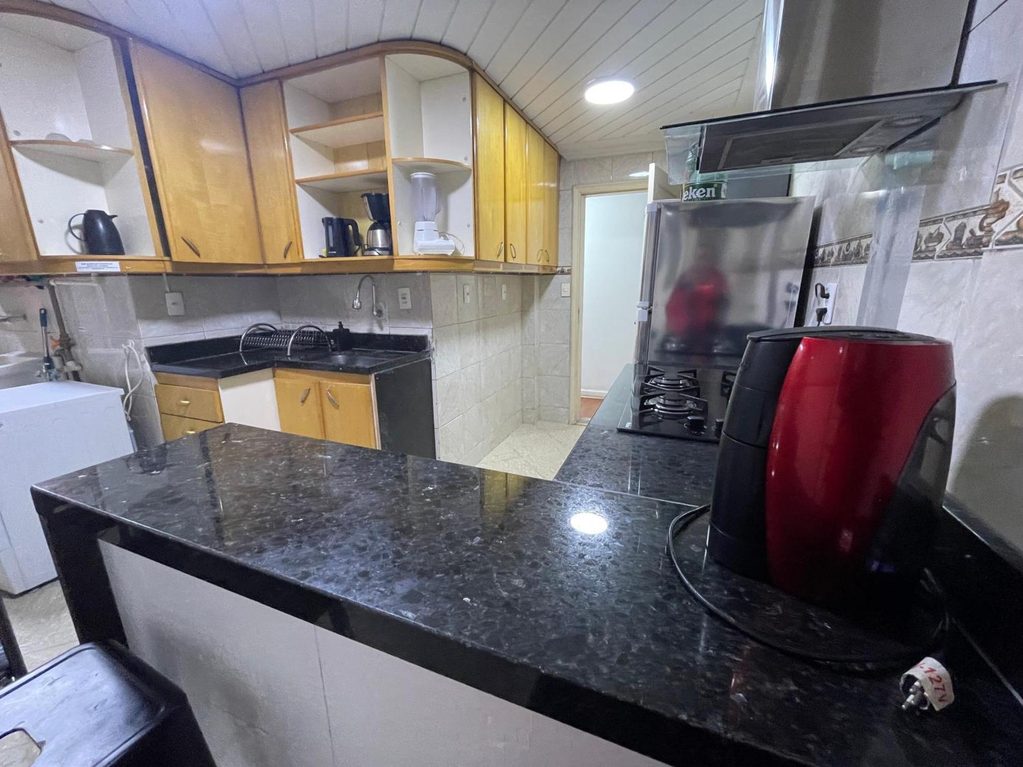 Apartamento Lado Do Metro Copa 4 Quartos Rio de Janeiro