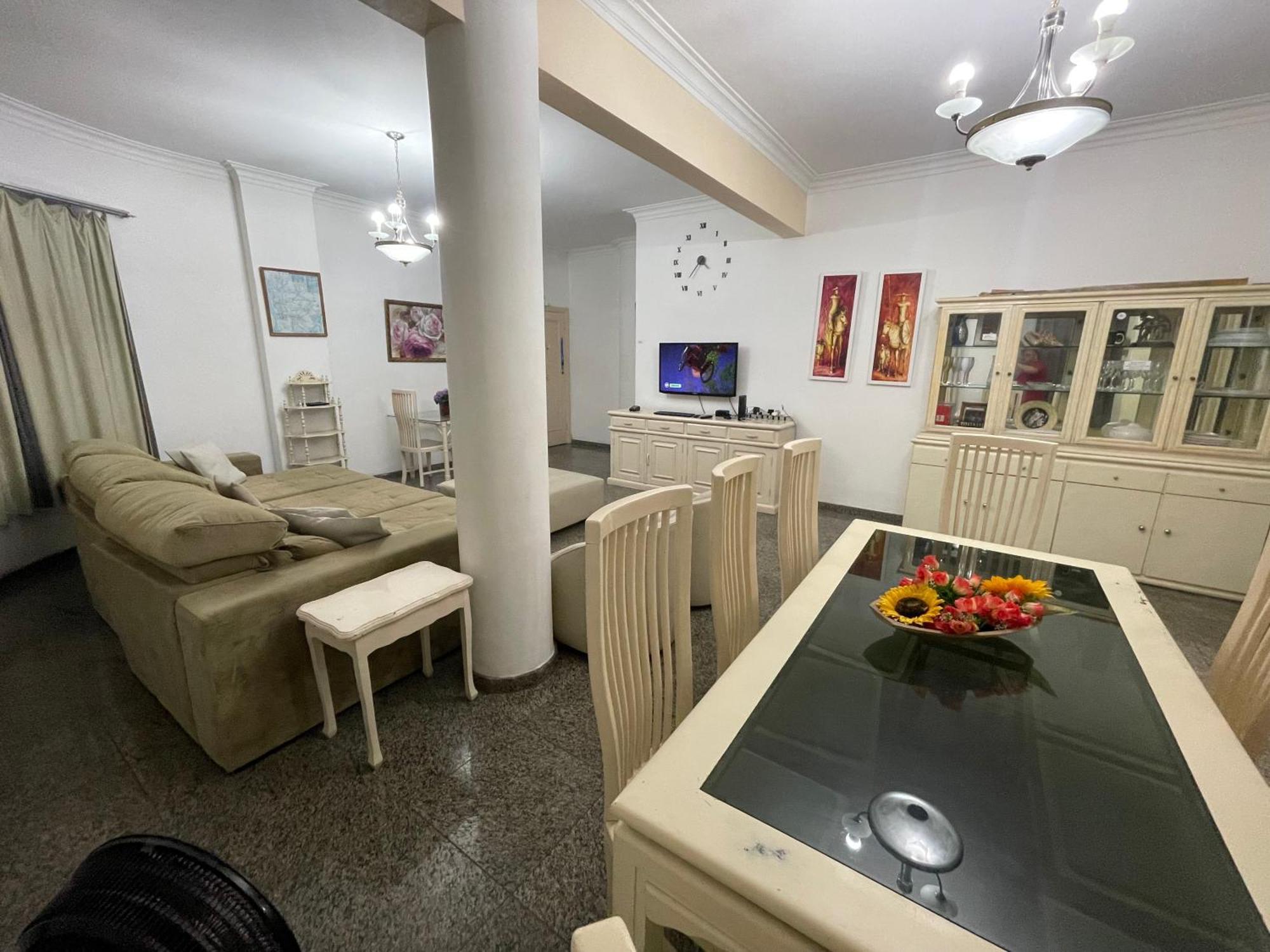 Apartamento Lado Do Metro Copa 4 Quartos *