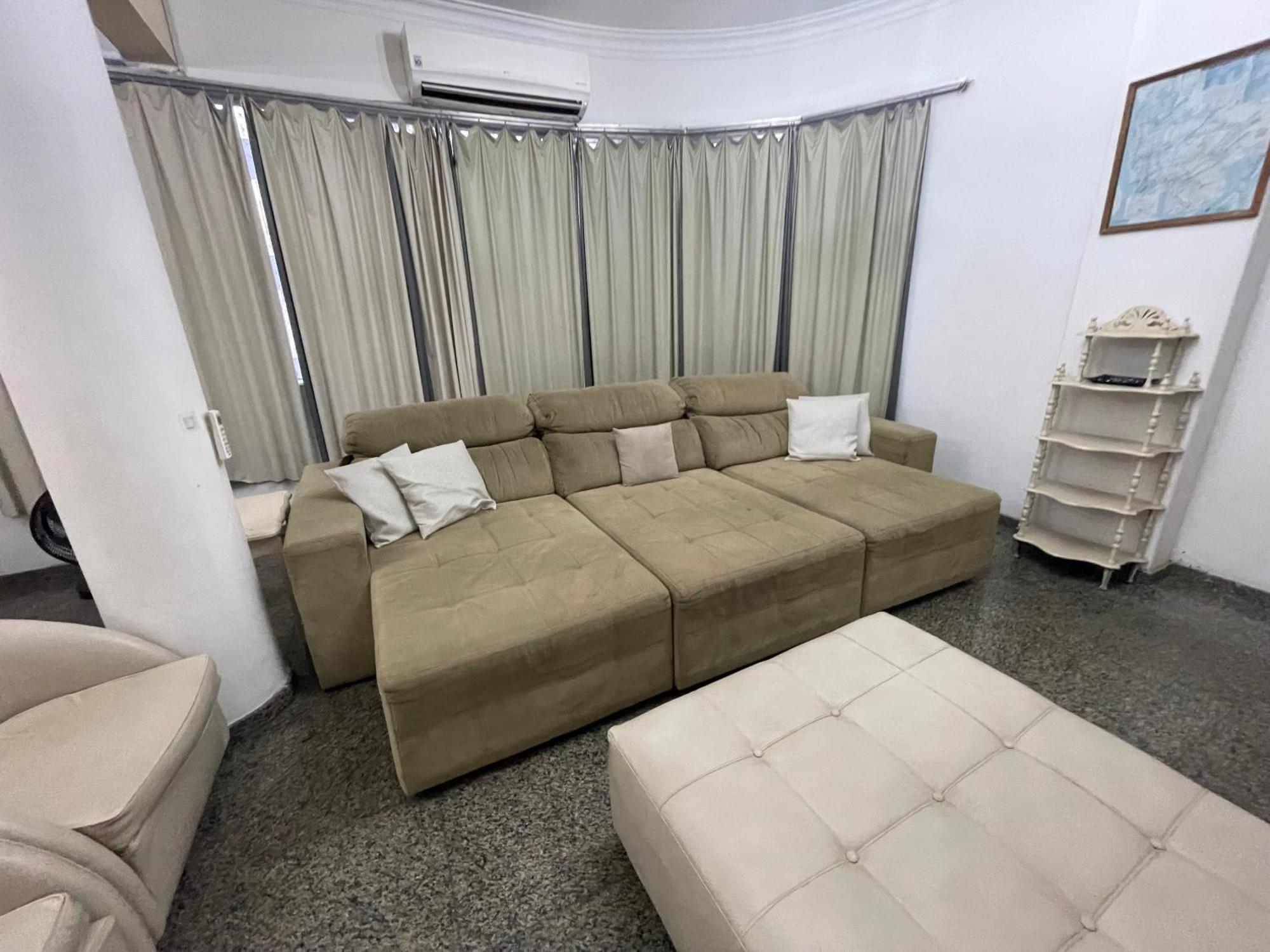 Apartamento Lado Do Metro Copa 4 Quartos