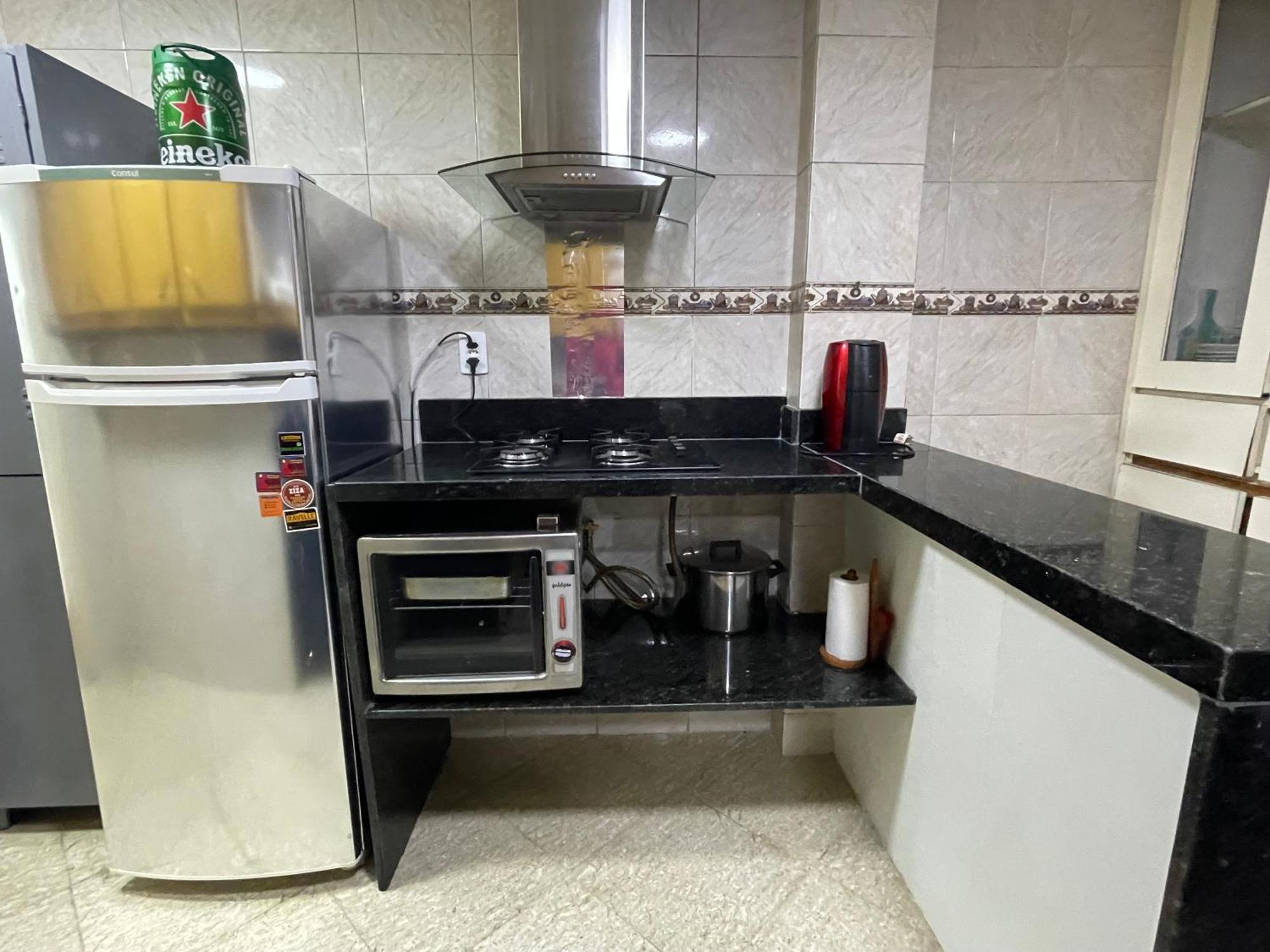 Apartamento Lado Do Metro Copa 4 Quartos