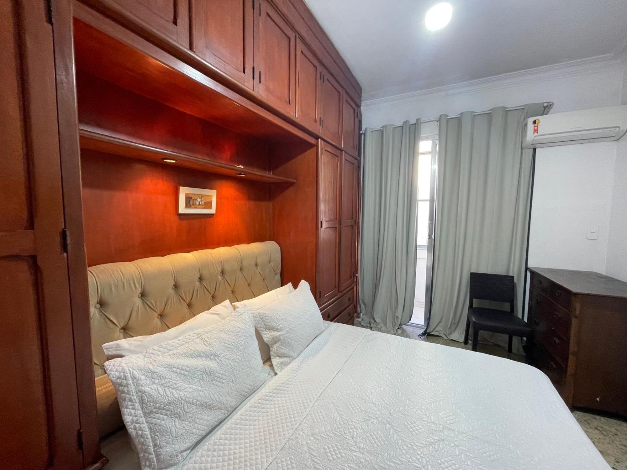 Apartamento Lado Do Metro Copa 4 Quartos Rio de Janeiro
