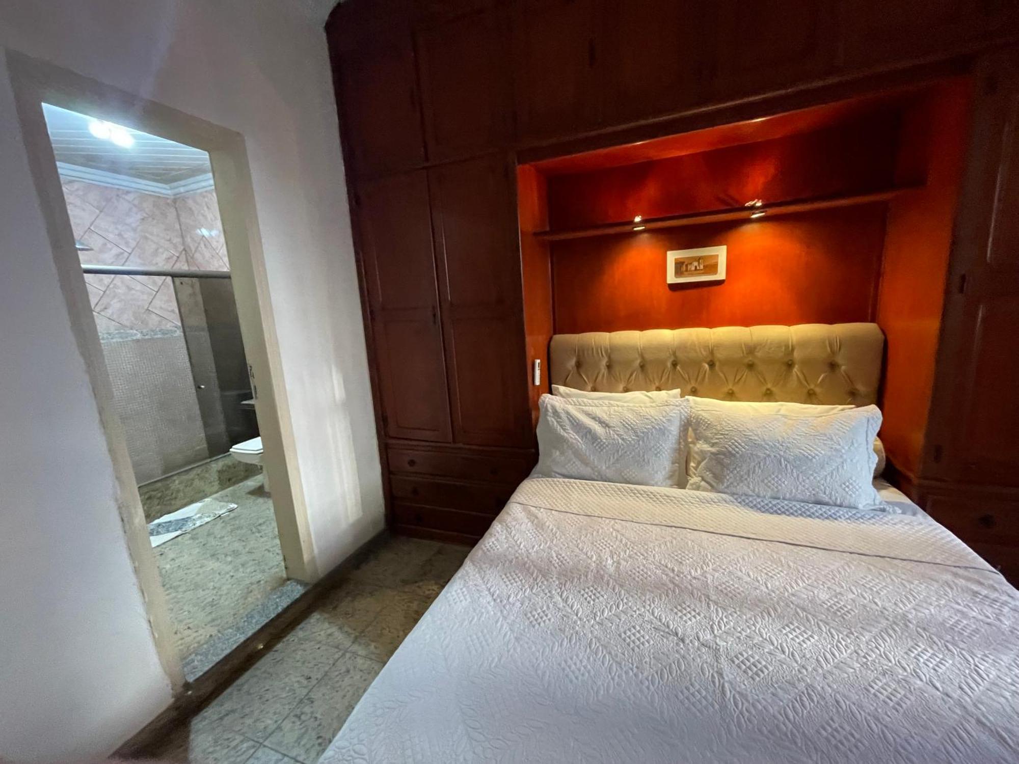 Apartamento Lado Do Metro Copa 4 Quartos