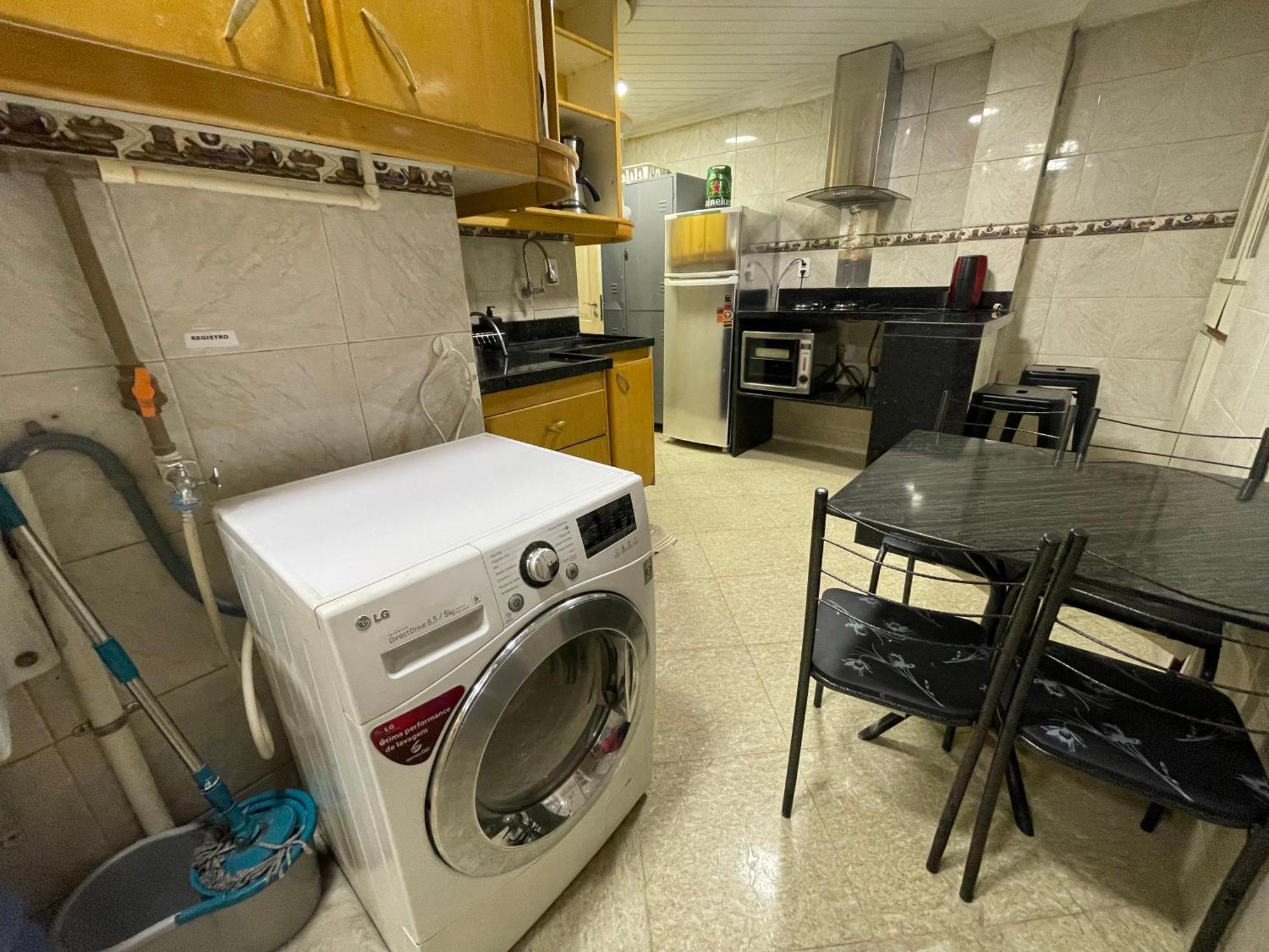 Apartamento Lado Do Metro Copa 4 Quartos Rio de Janeiro