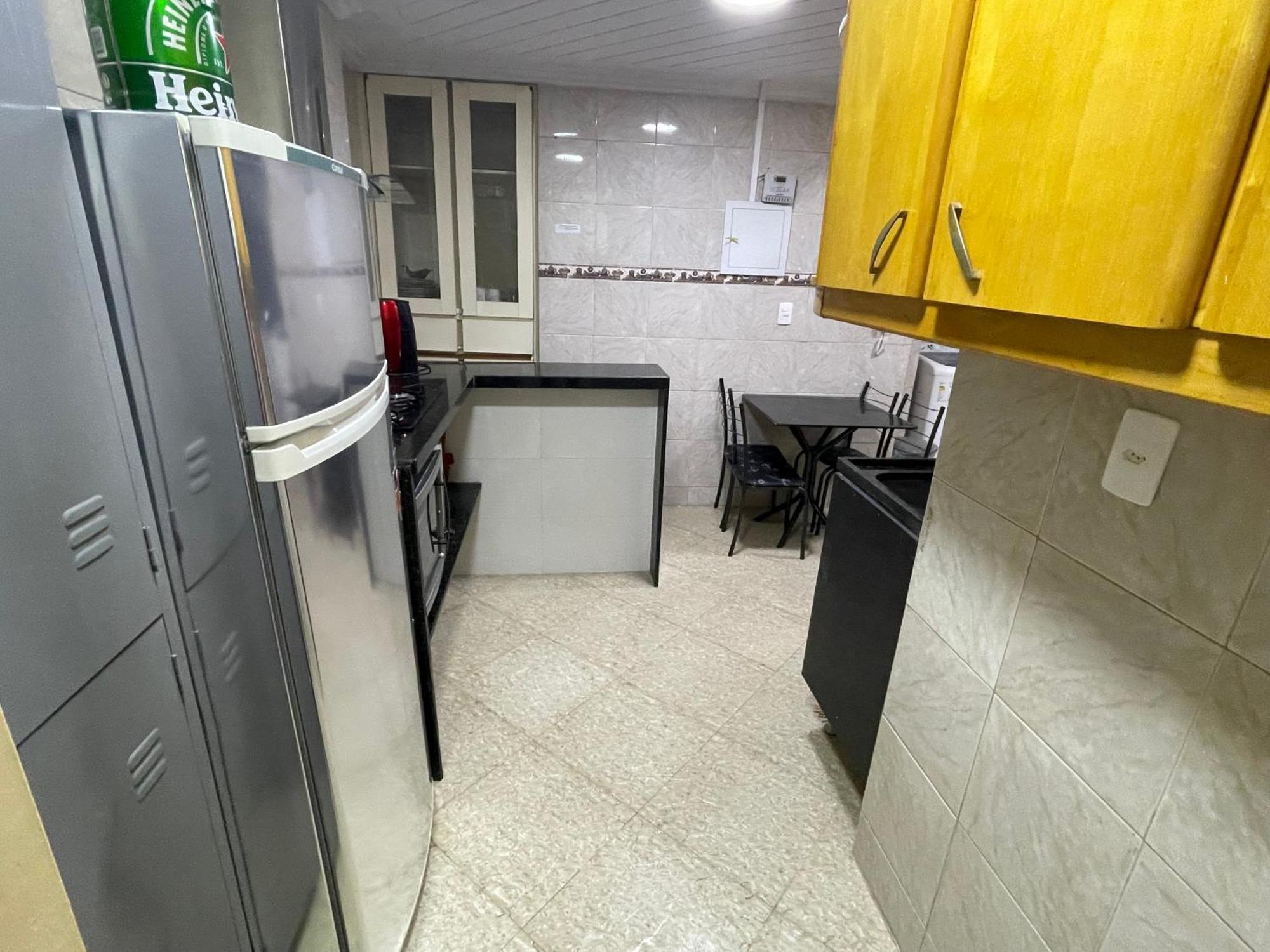 Apartamento Lado Do Metro Copa 4 Quartos *