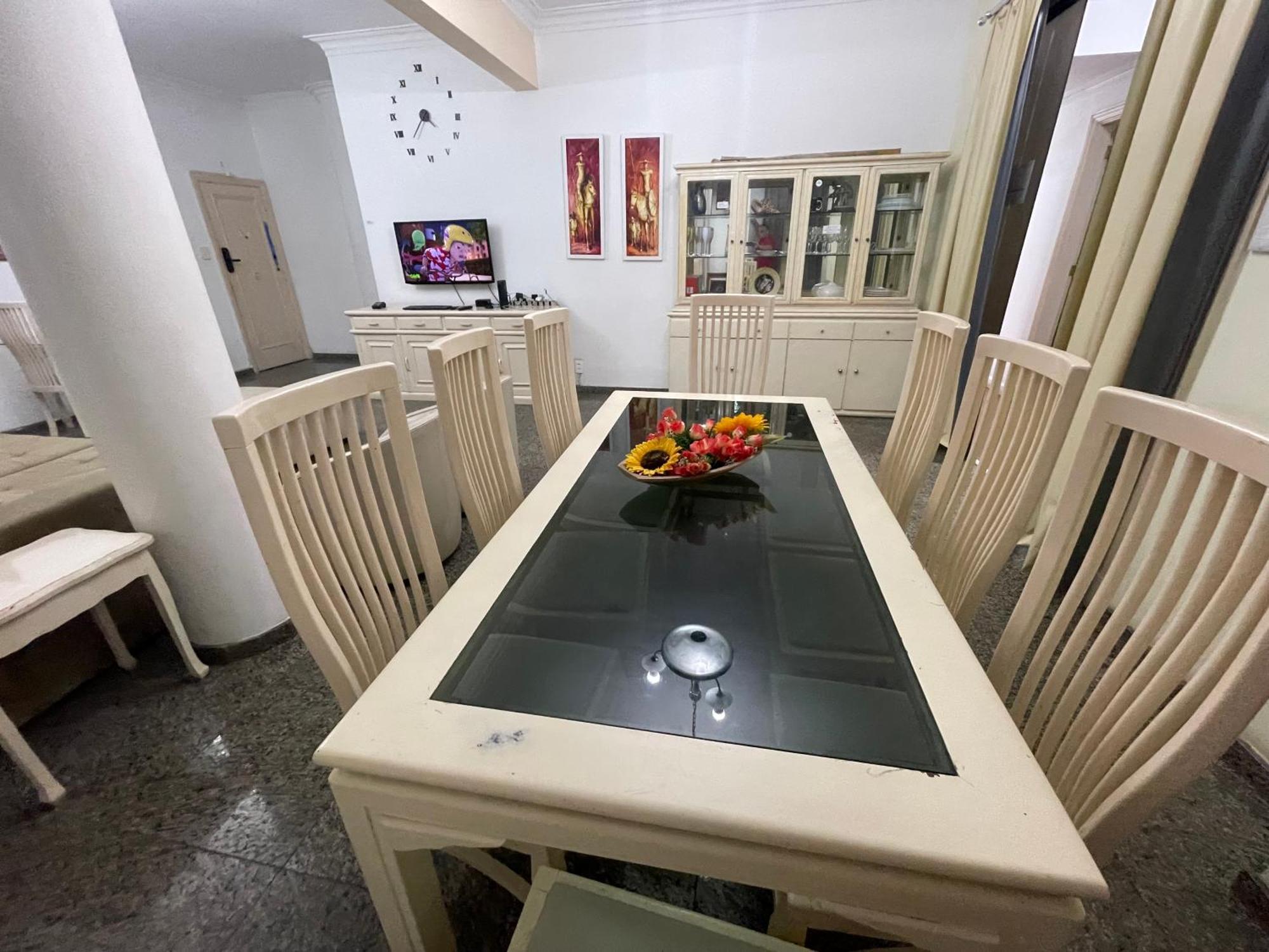 Apartamento Lado Do Metro Copa 4 Quartos