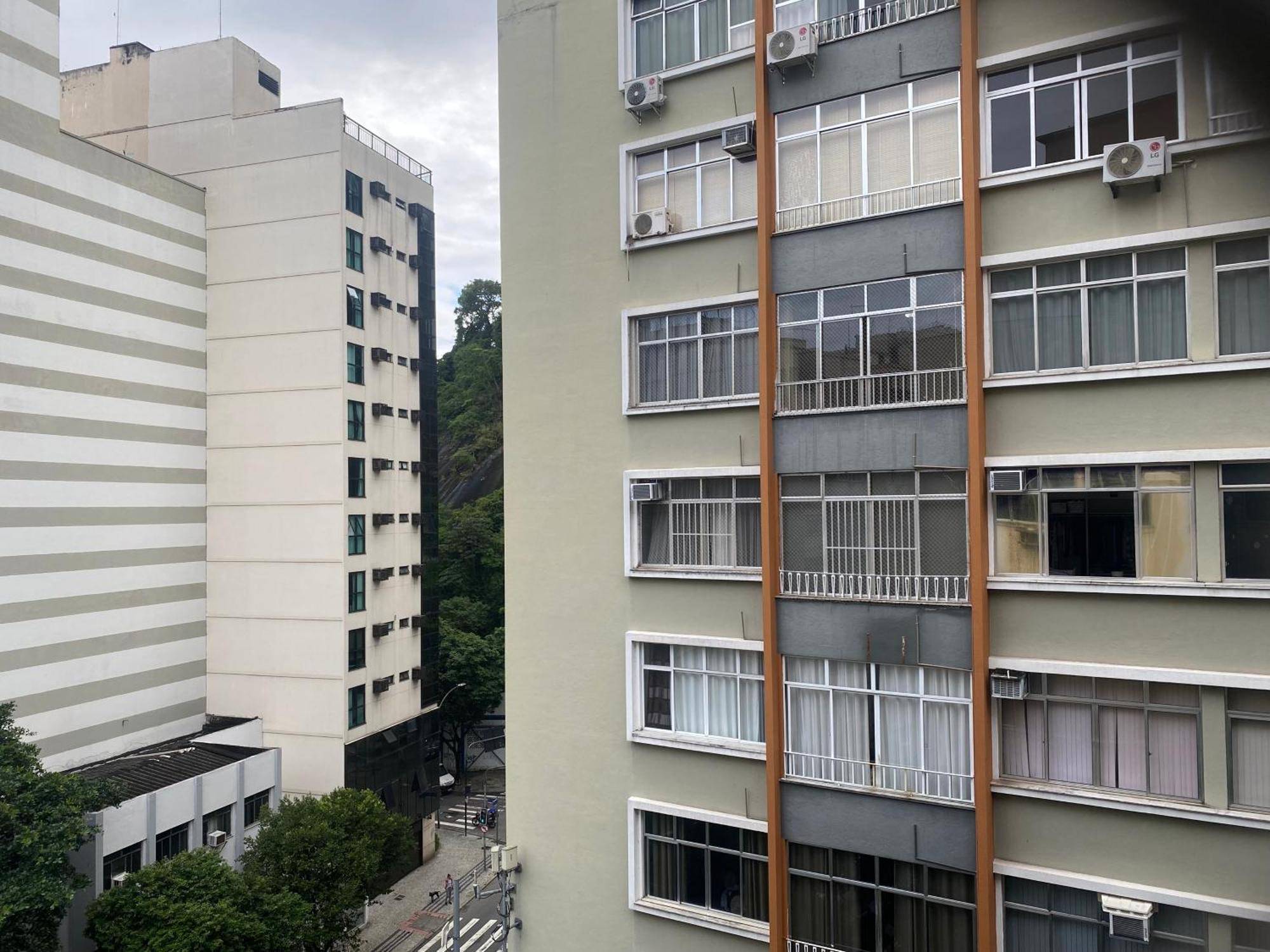 Apartamento Lado Do Metro Copa 4 Quartos Rio de Janeiro