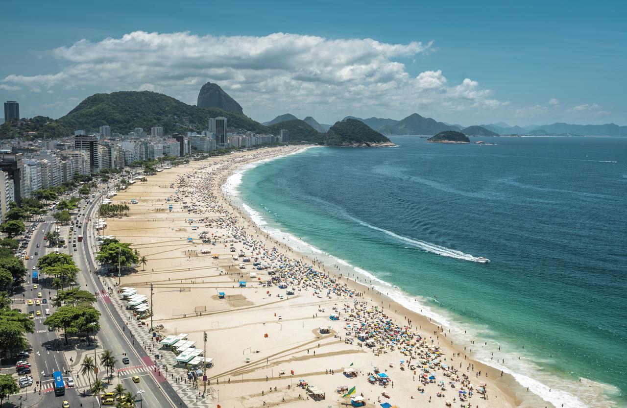 Lado Do Metro Copa 4 Quartos Apartamento Rio de Janeiro